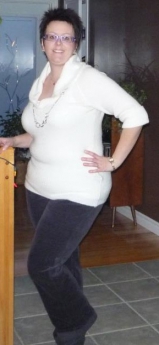 my cousin Esther