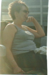 my cousin Esther