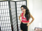 Skinny Black Girl