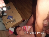 mein erster Gangbang