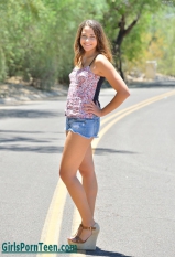 Young solo cute girl teen ftvgirls Maricella adult pretty