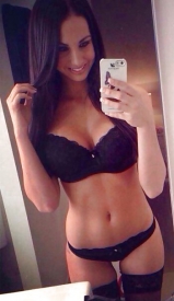 girls in lingerie