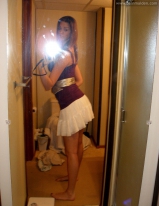 Sarah from the UK
