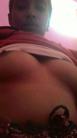 Taj Selfi Pussy
