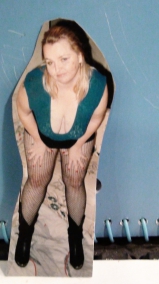 my wife has nice boobs..