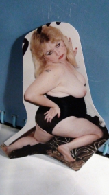 my wife has nice boobs..