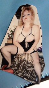 my wife has nice boobs..