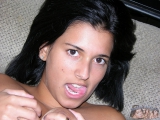 Amateur Cuban Teen Babe