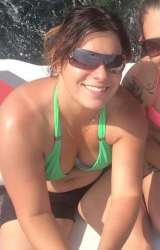 SABRINA VACHON BIKINI