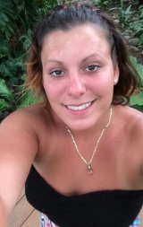 SABRINA VACHON BIKINI