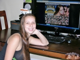 Teen Female Masturbation
