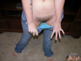 Hairy Pussy Punk Rocker