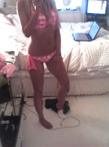 Punk loving milf - young at heart step mum selfie pics