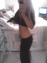 Punk loving milf - young at heart step mum selfie pics