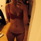 Iphone teen selfie nudes - She was home alone and it was tim