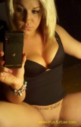 Amateur teen self shots - 2