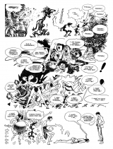 COMICS - SUPERHEROINES
