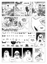 COMICS - SUPERHEROINES