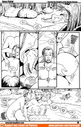 COMICS - SUPERHEROINES