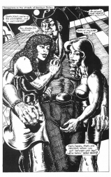 COMICS - SUPERHEROINES