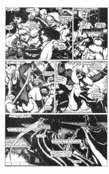 COMICS - SUPERHEROINES