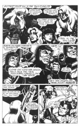 COMICS - SUPERHEROINES