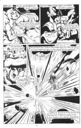 COMICS - SUPERHEROINES