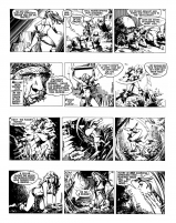 COMICS - SUPERHEROINES