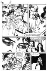 COMICS - SUPERHEROINES