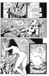 COMICS - SUPERHEROINES