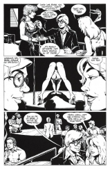 COMICS - SUPERHEROINES