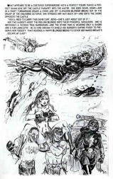 COMICS - SUPERHEROINES