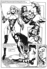 COMICS - SUPERHEROINES