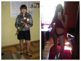 Russian fitness girls