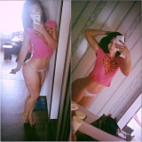 Russian fitness girls