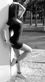 Russian fitness girls