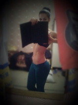 Russian fitness girls