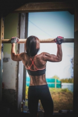 Russian fitness girls