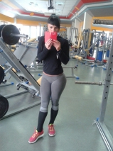 Russian fitness girls