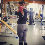 Russian fitness girls