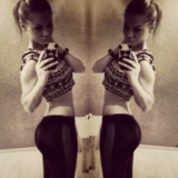 Russian fitness girls