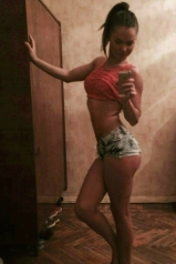 Russian fitness girls