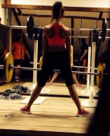 Russian fitness girls