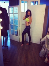 Russian fitness girls