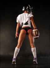 Russian fitness girls