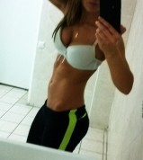 Russian fitness girls