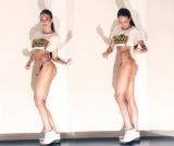 Russian fitness girls