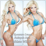 Russian fitness girls