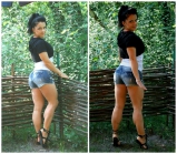 Russian fitness girls