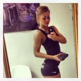 Russian fitness girls